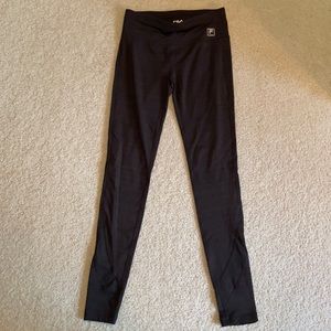 FILA black leggings